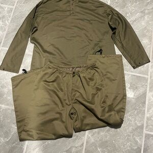 ScentLok top and bottom for hunting